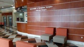 Hampton Inn by Hilton Tampico Zona Dorada Hampton Inn by Hilton Tampico Zona Dorada