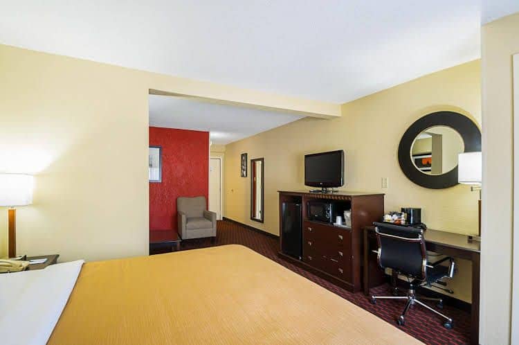 Quality Inn and Suites