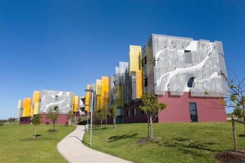 Western Sydney University Village - Penrith Western Sydney University Village - Penrith