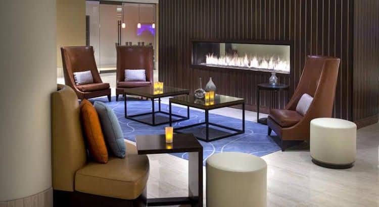 Marriott Newark Liberty Intl Airport