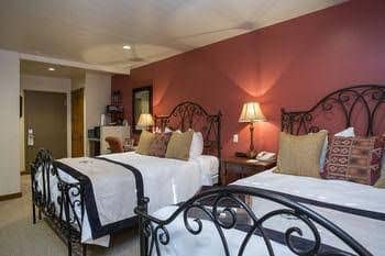 Silver Baron Lodge