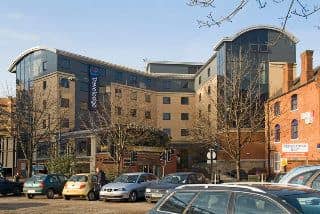 Travelodge Leeds Central Travelodge Leeds Central