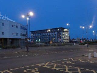 Travelodge Blackpool South Shore