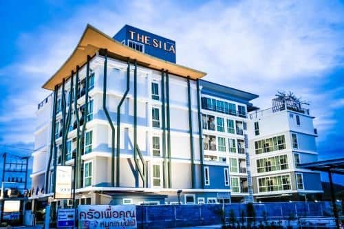 โรงแรมเดอะ ศิลา