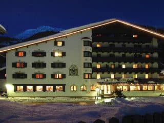 Arlberg Hotel Arlberg Hotel