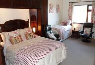 Valley View Country House Bed and Breakfast