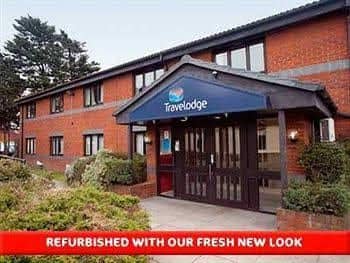 Travelodge London Ilford Gants Hill Travelodge London Ilford Gants Hill