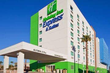 Holiday Inn Express and Suites Ciudad Juarez Las Misiones