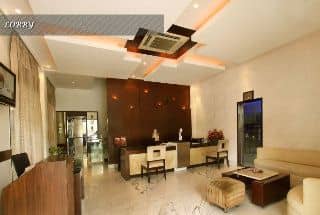 โรงแรมเดอะเพลสซิเด้นท์