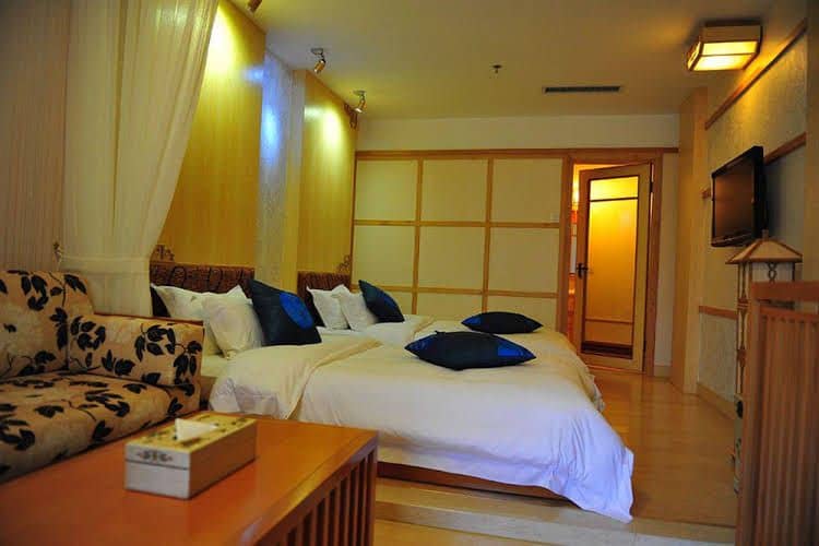 Chateau Boutique Lijiang Chateau Boutique Lijiang