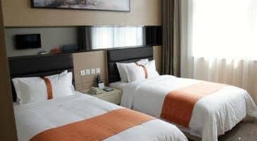 Days Inn Frontier Qingdao Airport Days Inn Frontier Qingdao Airport