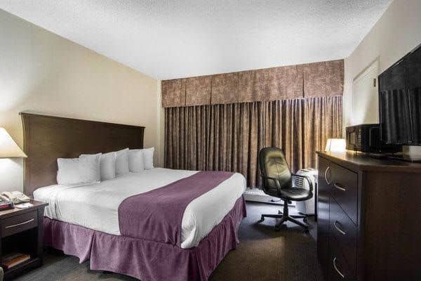 Quality Inn and Suites Yellowknife