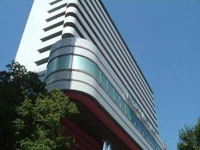 Hotel new Hankyu Osaka Annex