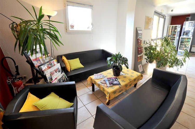 and Residence Sarcelles