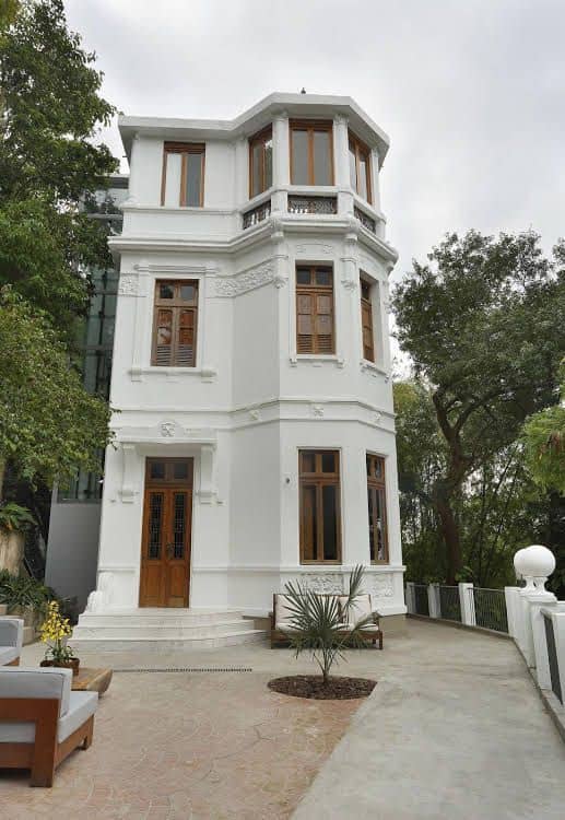 Casa Marques Santa Teresa