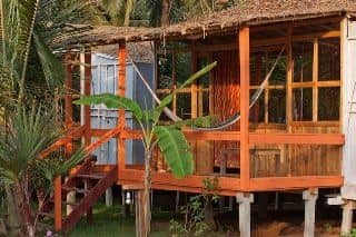 Cuba Patnem Beach