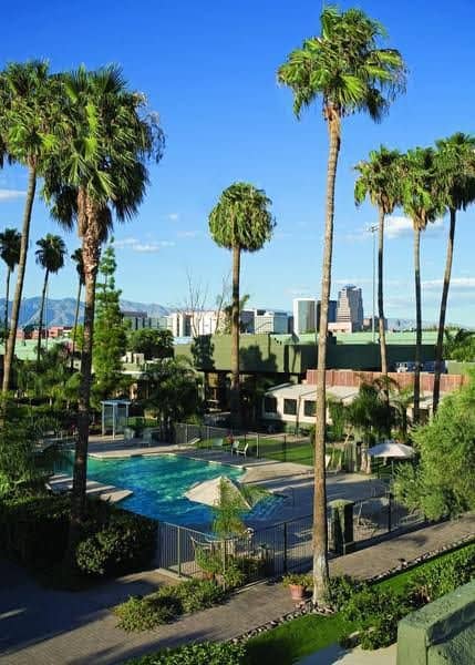 The Arizona Riverpark Inn
