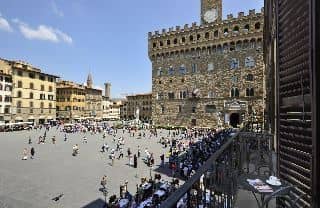 Luxury Apartments Piazza Signoria