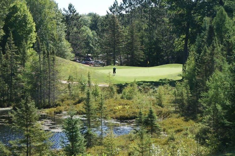 Lakewoods Resort and Lodge