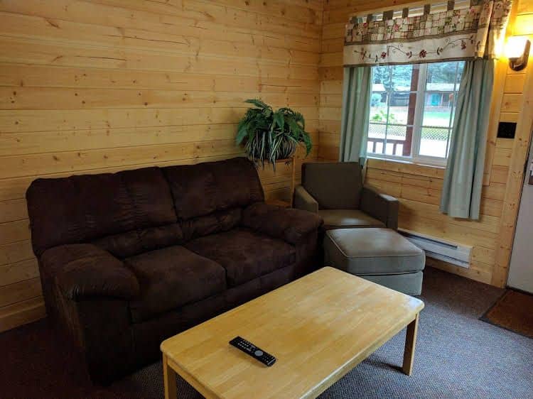 Emerald Forest Cabins Emerald Forest Cabins