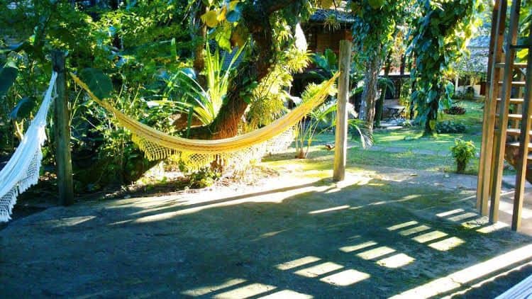 Jardim da Praia Pousada