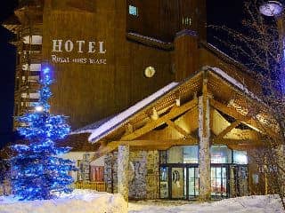 Le Royal Ours Blanc Hotel Spa Le Royal Ours Blanc Hotel Spa