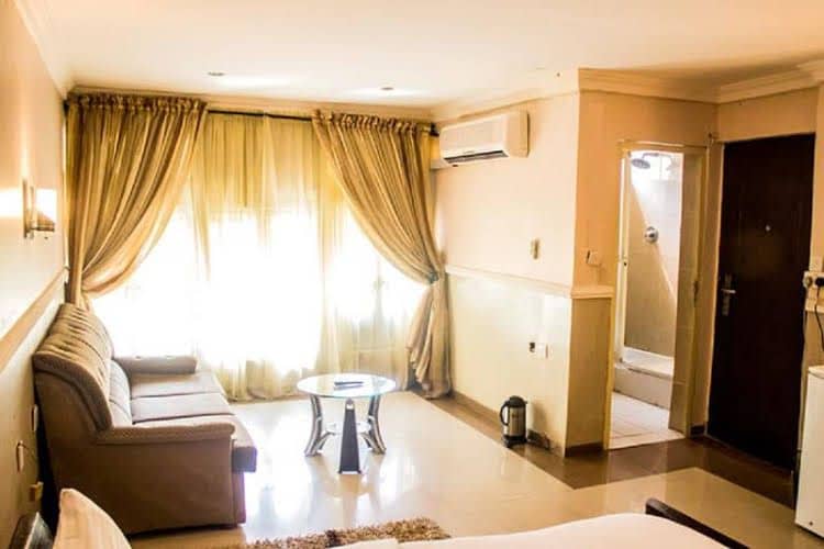 Unilag Guesthouses And Conference Centre