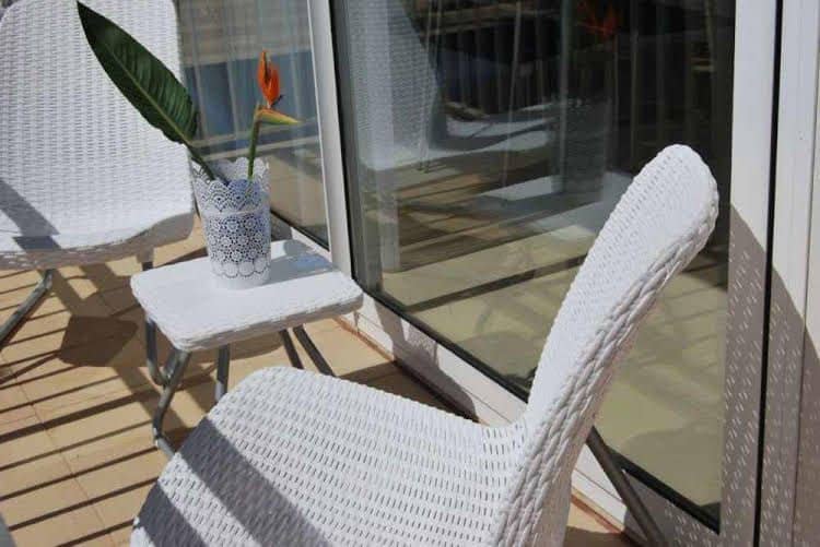 Apartamentos Alborada