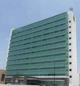 Holiday Inn and Suites Leon Plaza Mayor Holiday Inn and Suites Leon Plaza Mayor