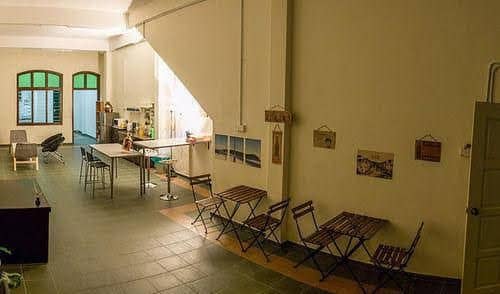 eloft Hostel