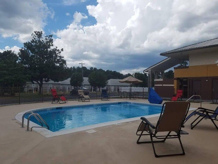Quality Inn Pinehurst Area