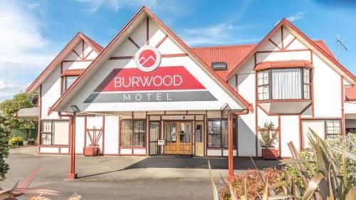 Burwood Motel Burwood Motel