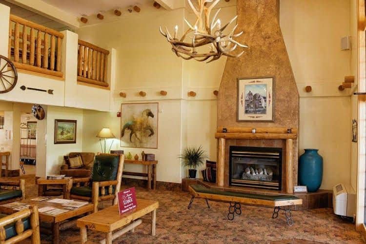 Lonesome Dove Lodge