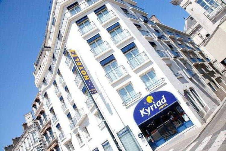 ibis Styles Nantes Centre Gare ibis Styles Nantes Centre Gare