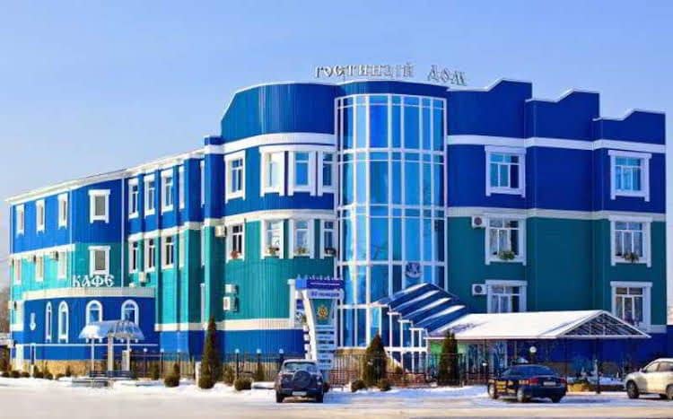 Gostiniy Dom Bryansk Gostiniy Dom Bryansk