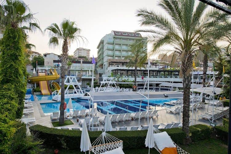 Sealife Buket Resort and Beach - All Inclusive