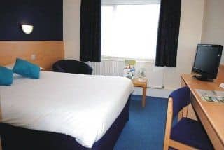 Days Inn Charnock Richard