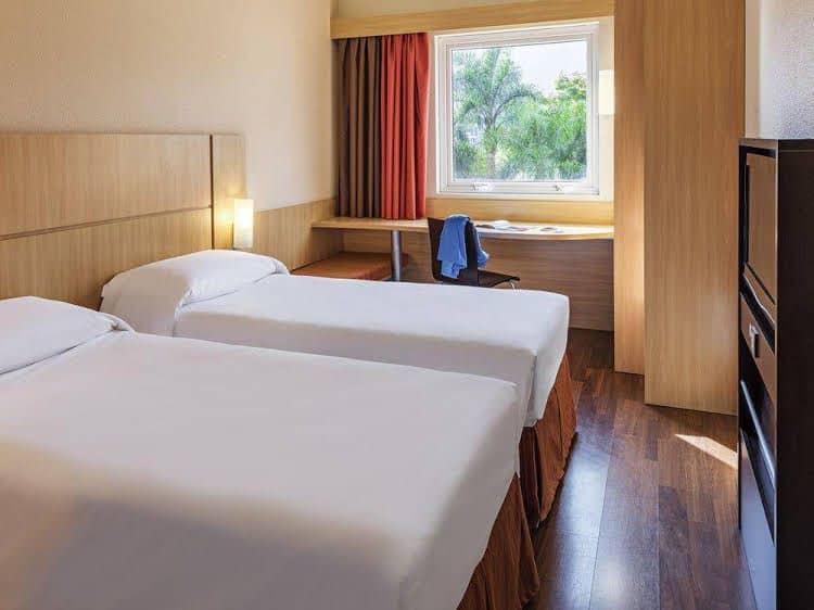 ibis Passo Fundo Shopping