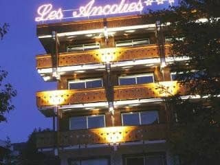 Hotel Les Ancolies Hotel Les Ancolies