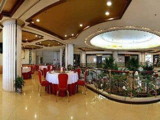 โรงแรมยงฉิงการ์เด้น