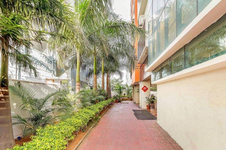 ZO Rooms Gachibowli Cyberabad PS