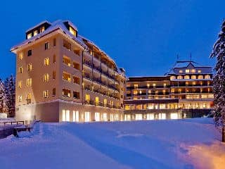 Wadhotel National Wadhotel National