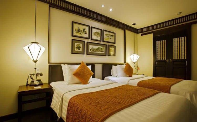 Little Hoian Boutique Spa Little Hoian Boutique Spa