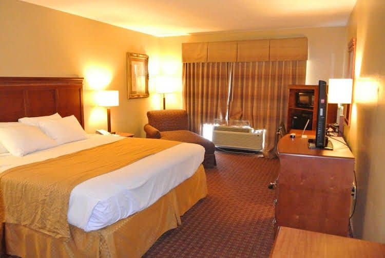 Quality Inn and Suites Carthage