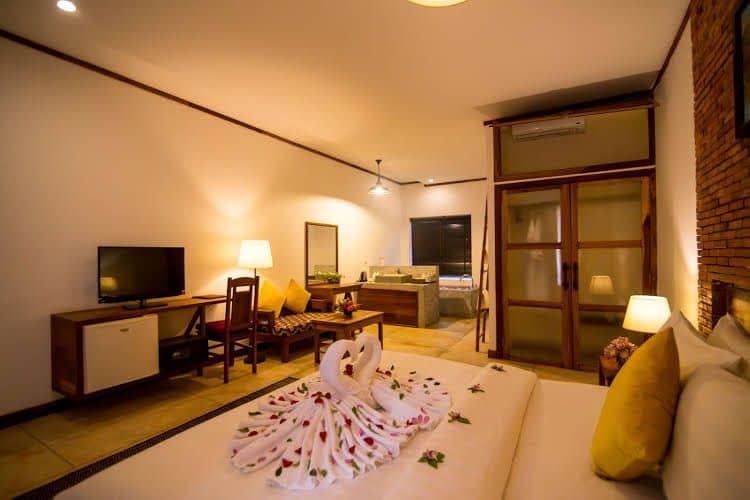 Ousa Angkor Villa Ousa Angkor Villa