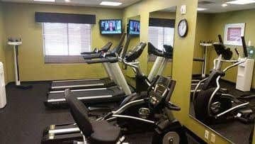Holiday Inn Express and Suites Houston East Baytown