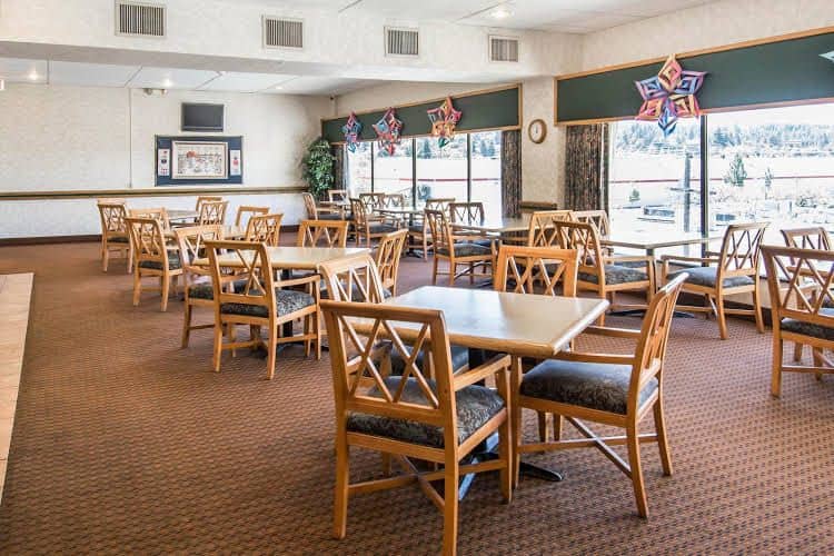 Ramada Downtown Spokane