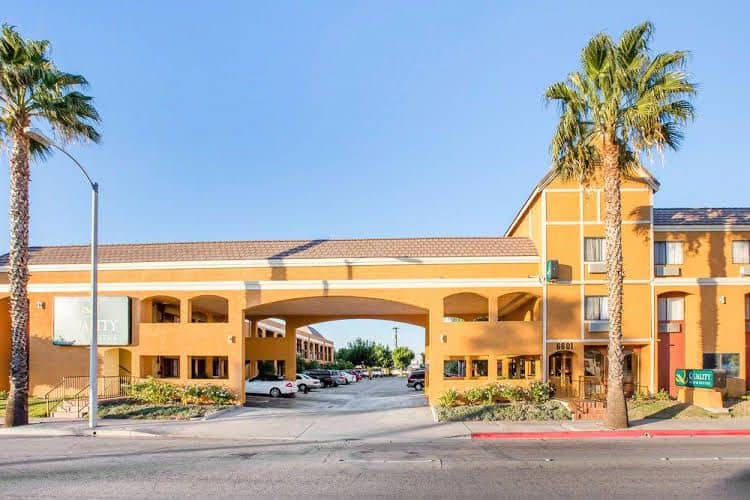 Quality Inn and Suites Westminster Seal Beach
