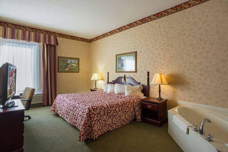 Red Roof Inn Whitley City