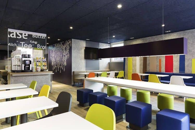 Ibis Budget Zurich Airport